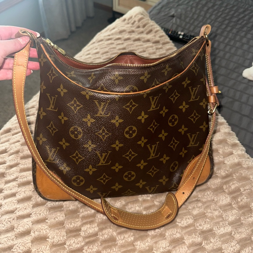 Louis Vuitton Vintage Crossbody Bag